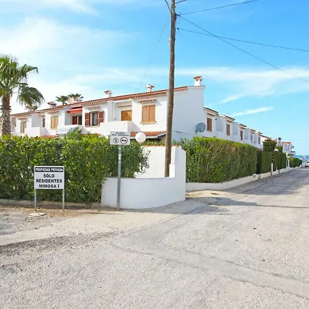 Mimosa Holiday home *
